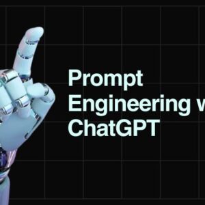 Prompt engineering with ChatGPT