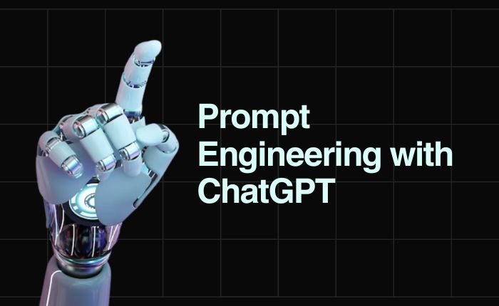 Prompt engineering with ChatGPT